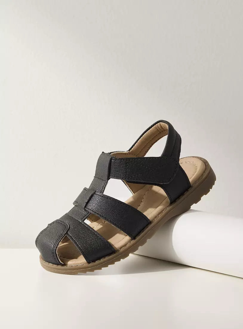 Max Strappy Sandals