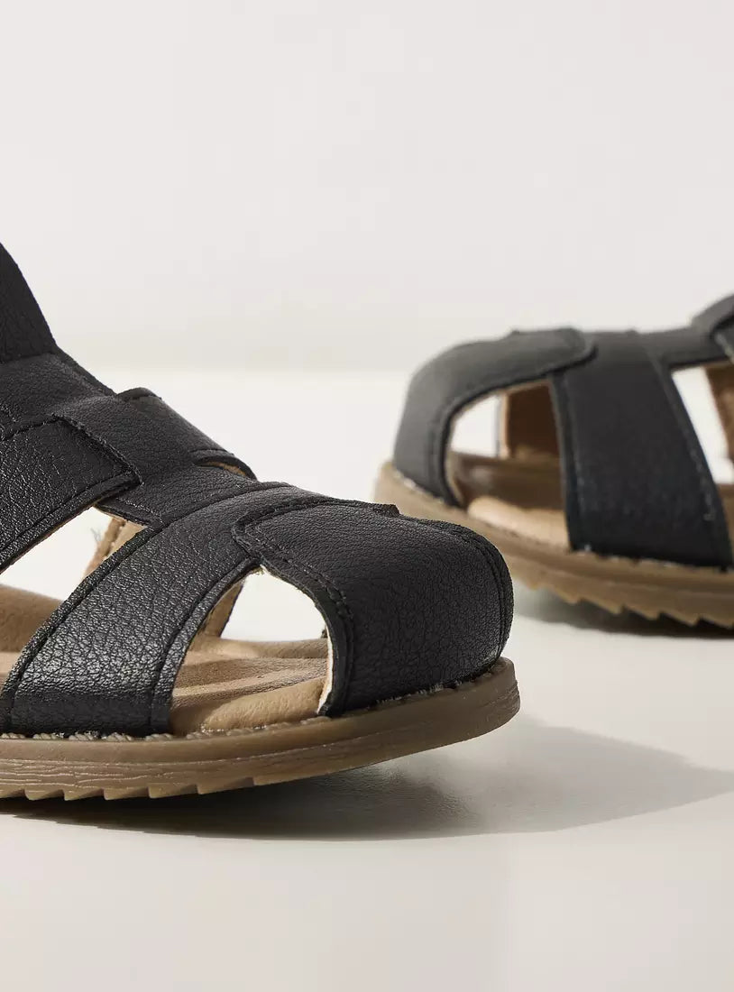Max Strappy Sandals
