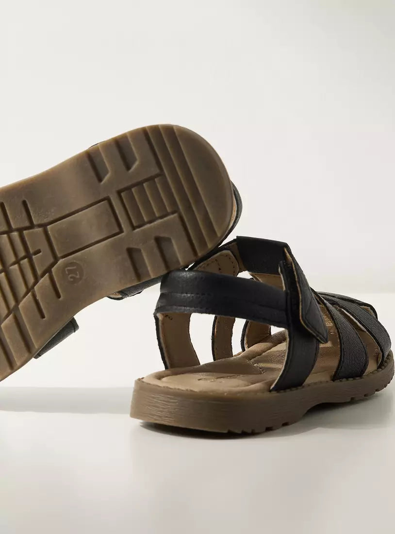 Max Strappy Sandals