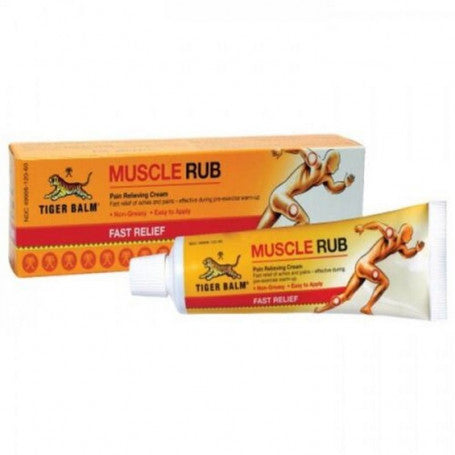 Tiger Balm Muscle Rub Cream 30g