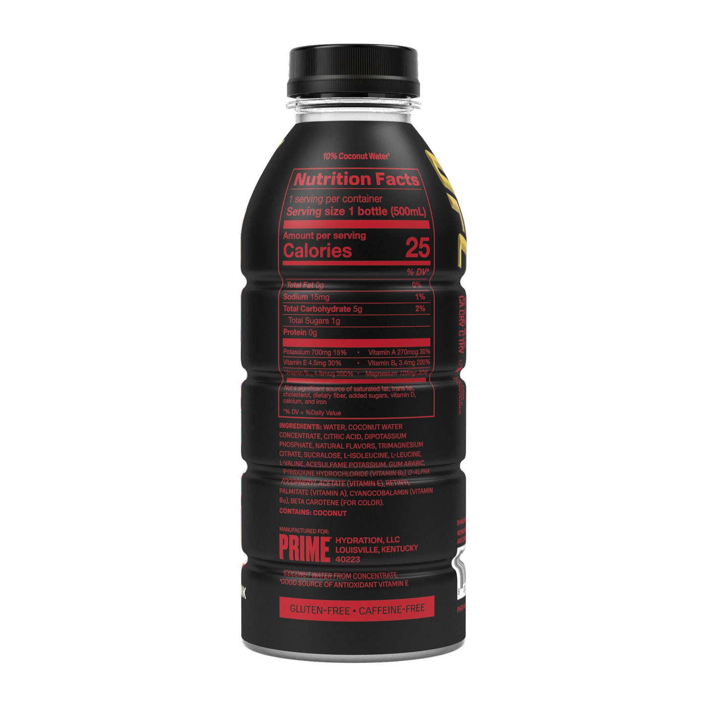 Prime Hydration UFC 500ml
