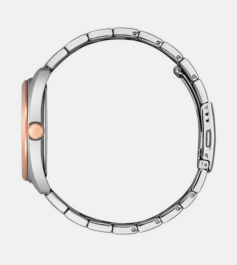 Citizen Round Dial Quartz Watch