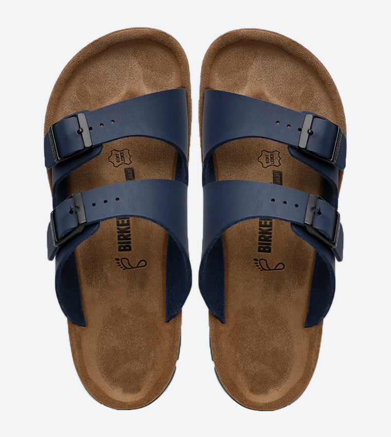 Birkenstock Bilbao Birko Flor blue