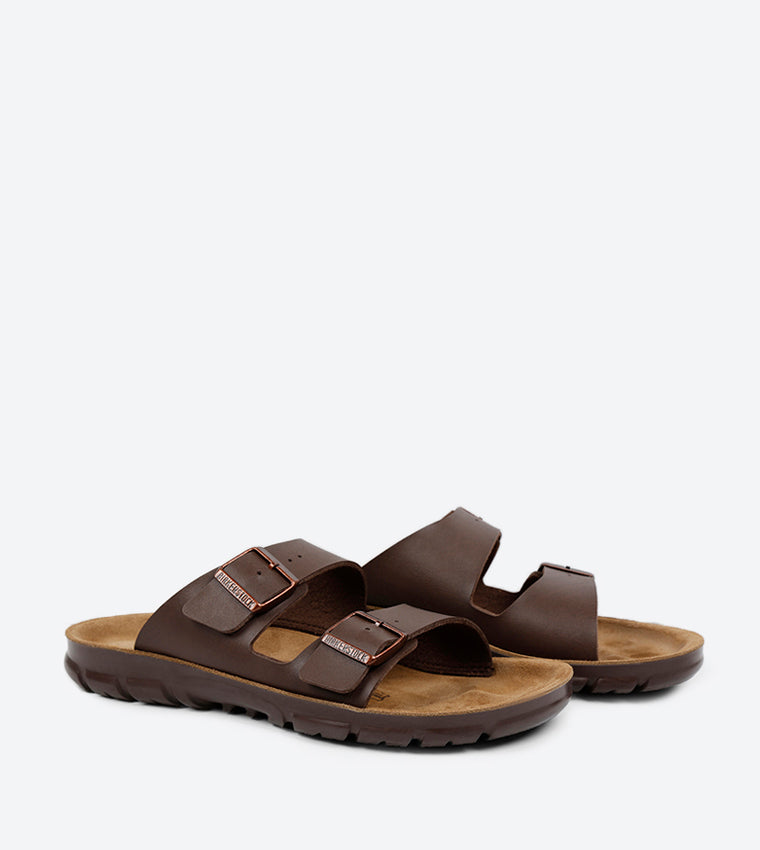 Birkenstock BILBAO BF BROWN