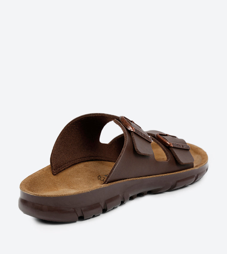 Birkenstock BILBAO BF BROWN
