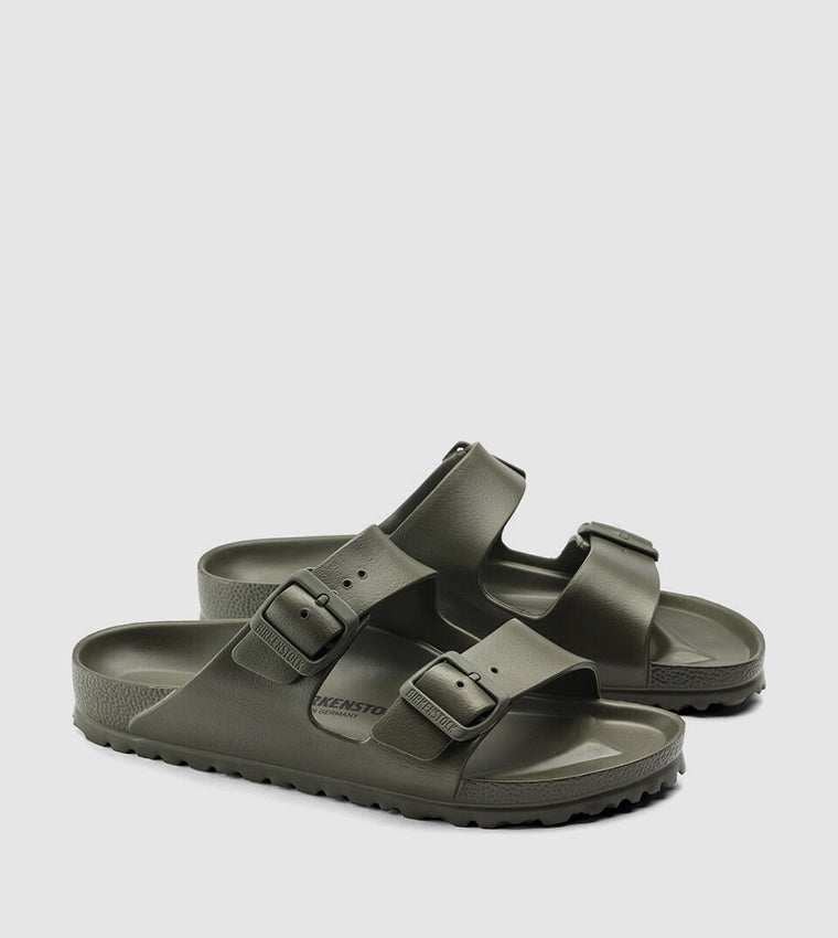 Birkenstock Arizona Essentials EVA Khaki