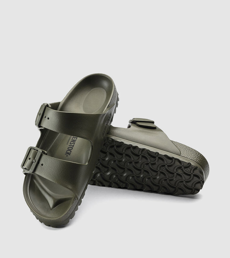 Birkenstock Arizona Essentials EVA Khaki