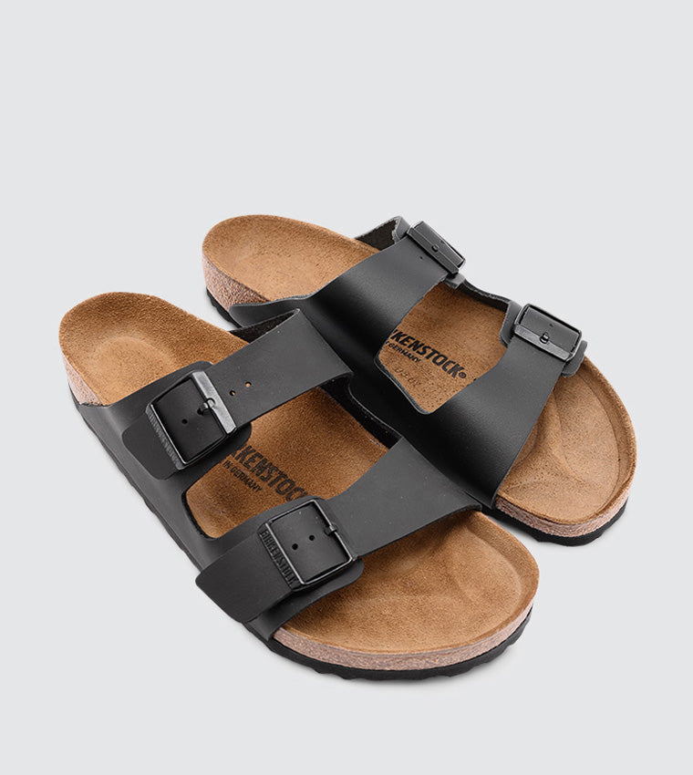 Birkenstock Arizona Leather Black