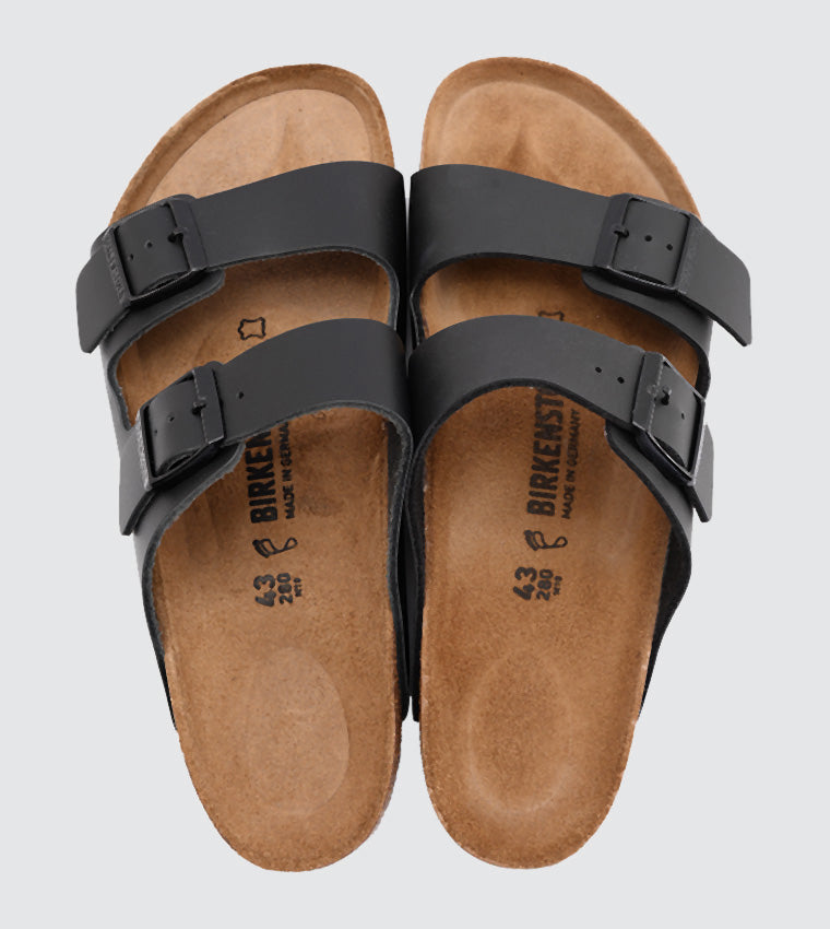 Birkenstock Arizona Leather Black