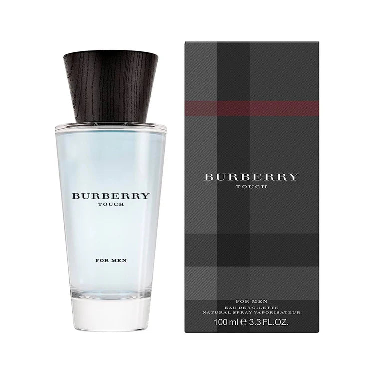 Burberry Touch For Men EDT
