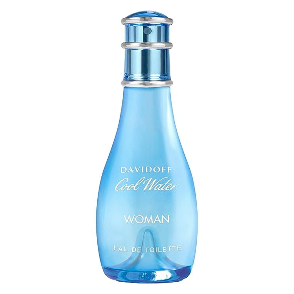 Davidoff Cool Water For Women EDT