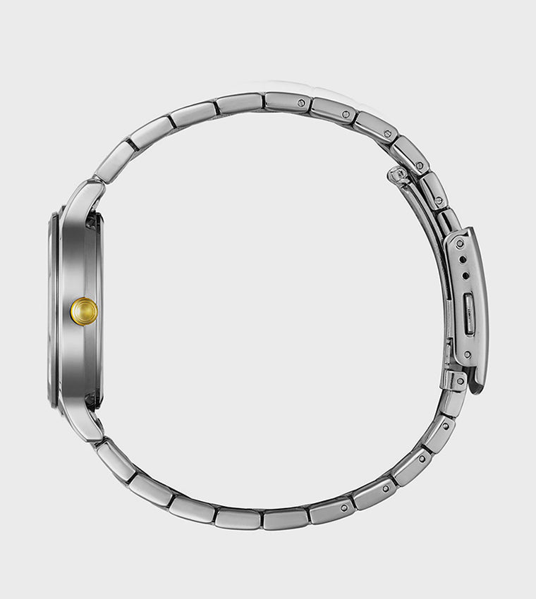 Citizen Quartz Multifunction Day and Date Watch