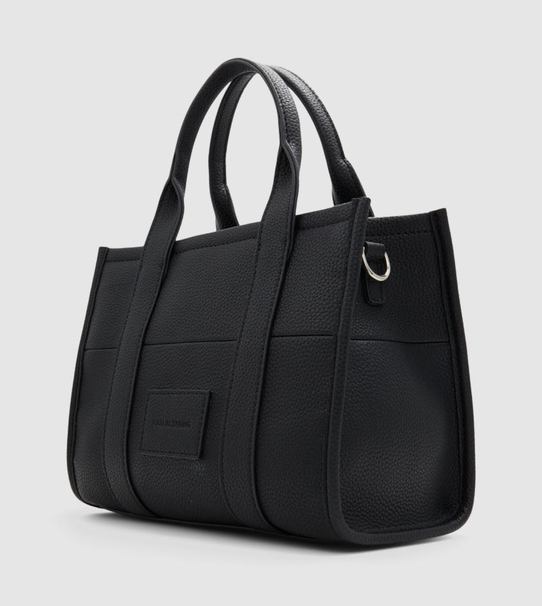 Call It Spring ELYANA Textured Satchel Bag