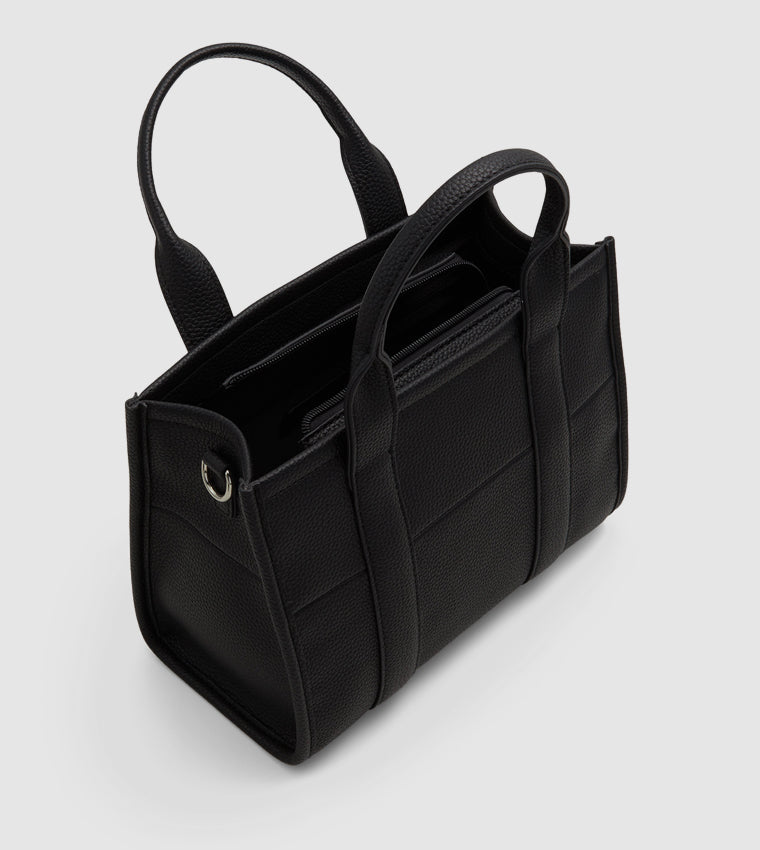 Call It Spring ELYANA Textured Satchel Bag