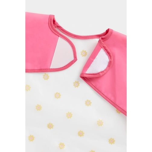Mothercare Butterfly Sun Coverall- 2pcs