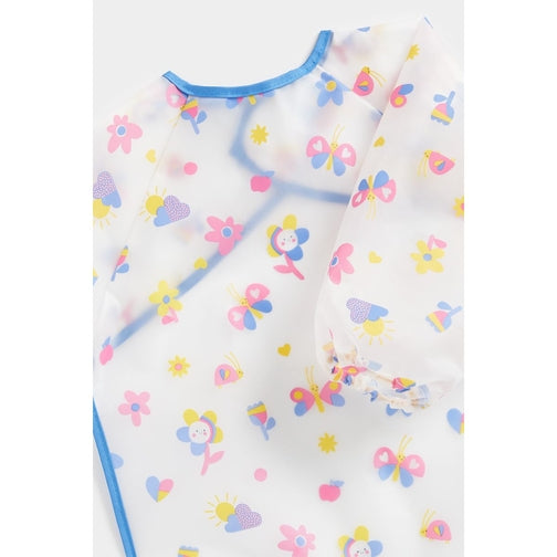 Mothercare Butterfly Sun Coverall- 2pcs