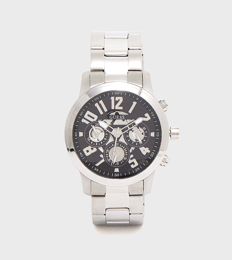 Guess Parker Quartz Chronograph Watch 44 mm