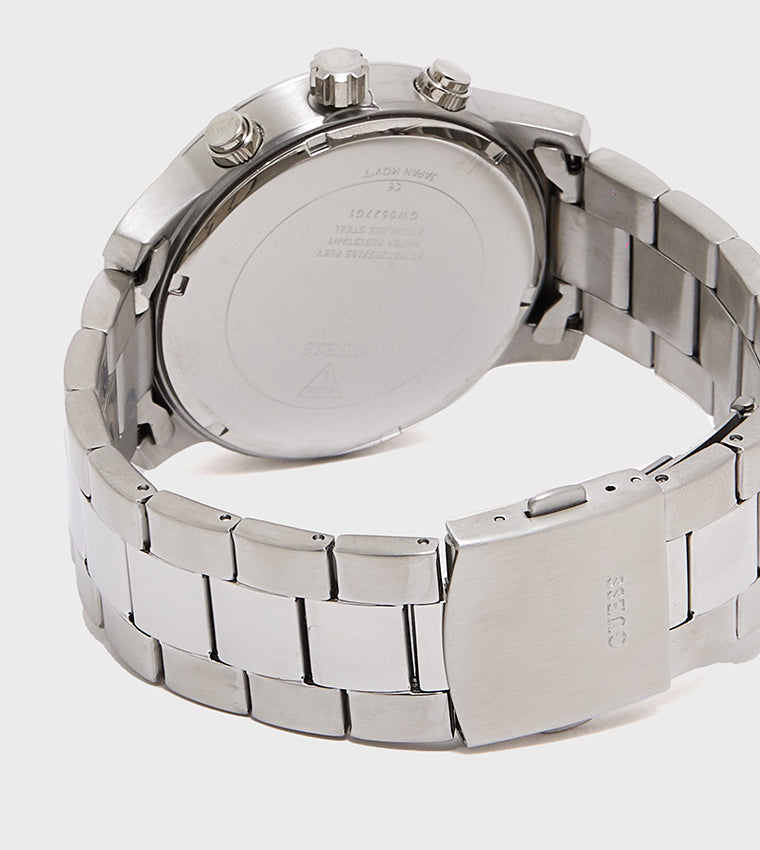 Guess Parker Quartz Chronograph Watch 44 mm