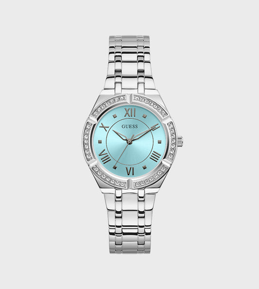 Guess Cosmo Quartz Analog Watch 36mm