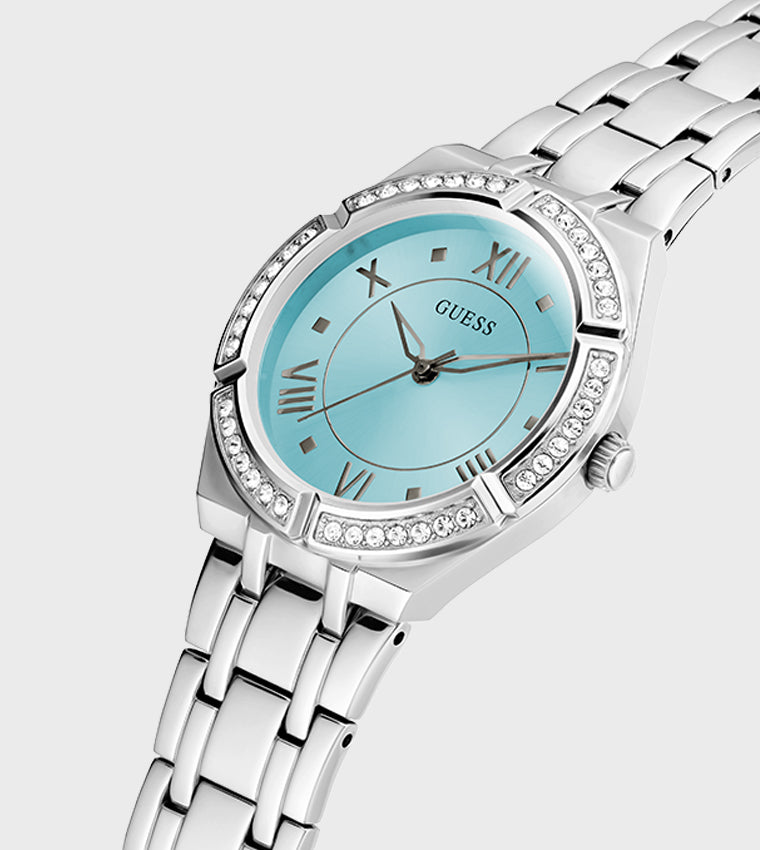 Guess Cosmo Quartz Analog Watch 36mm