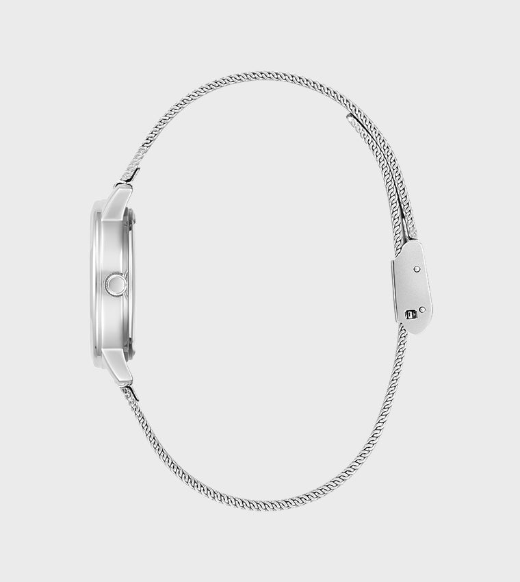 Guess Melody Quartz Analog Watch 28mm
