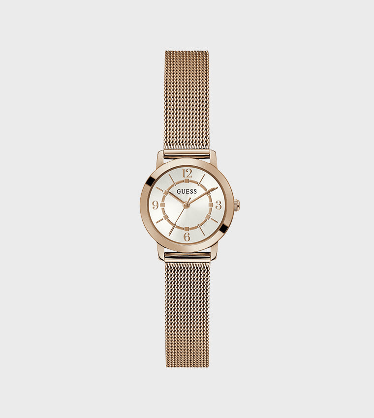 Guess Melody Quartz Analog Watch 28mm