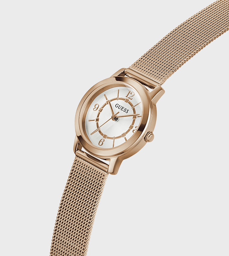 Guess Melody Quartz Analog Watch 28mm
