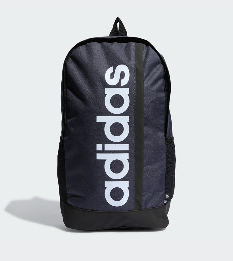 Adidas LINEAR Logo Printed Backpack