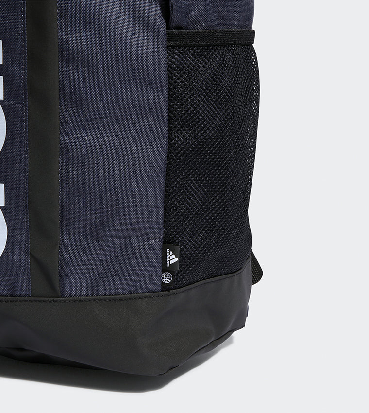 Adidas LINEAR Logo Printed Backpack