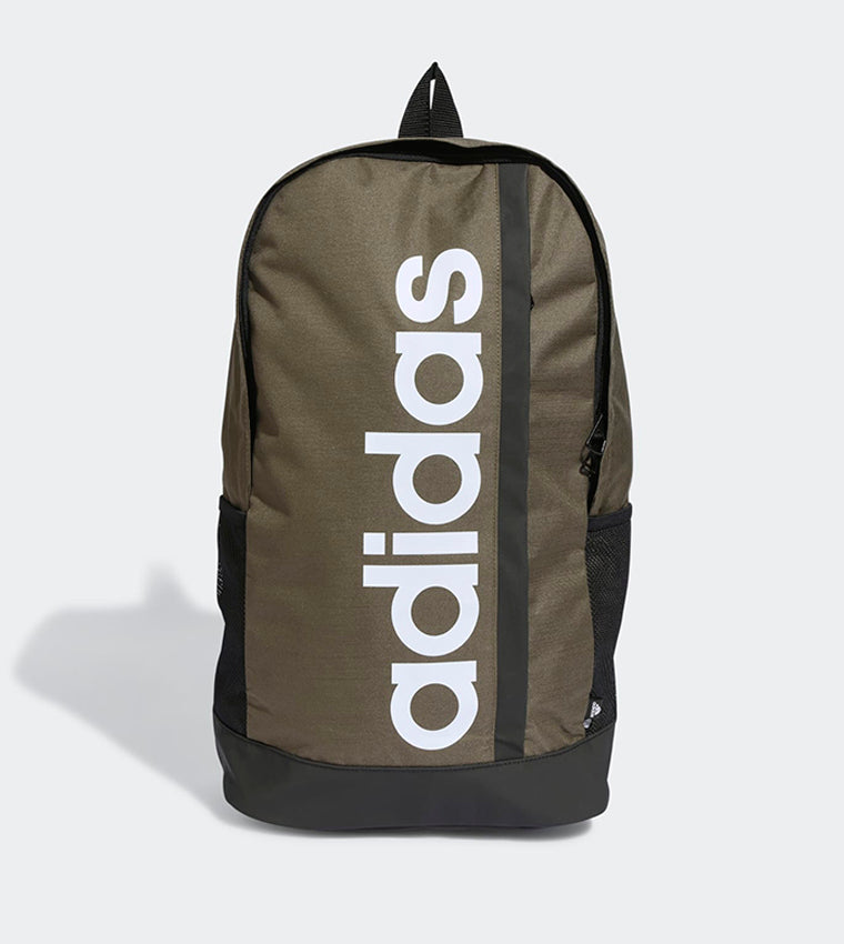 Adidas LINEAR Logo Printed Backpack