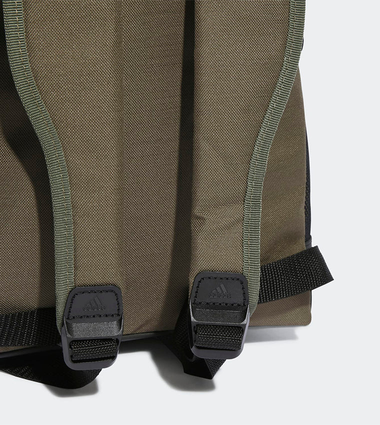 Adidas LINEAR Logo Printed Backpack