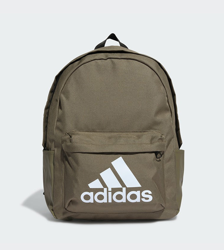 Adidas Classic BOS Logo Detail Backpack