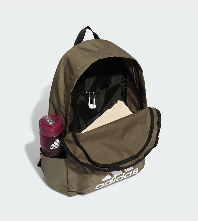 Adidas Classic BOS Logo Detail Backpack
