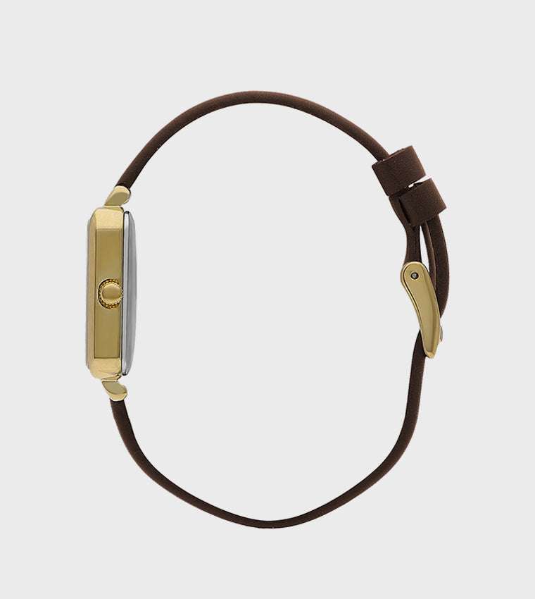 Lee Cooper MOP Dial Analog Watch