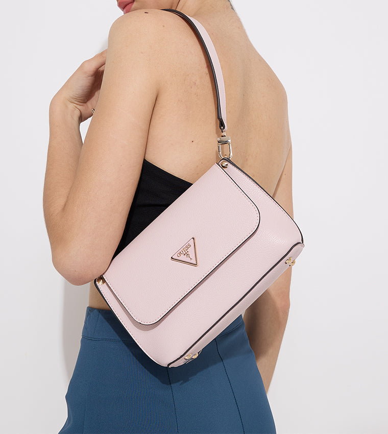Guess MERIDIAN Flap Shoulder Bag