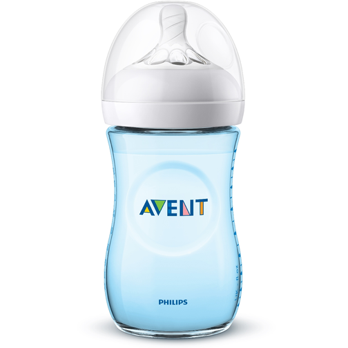 Philips Avent Natural Baby Bottle 260ml