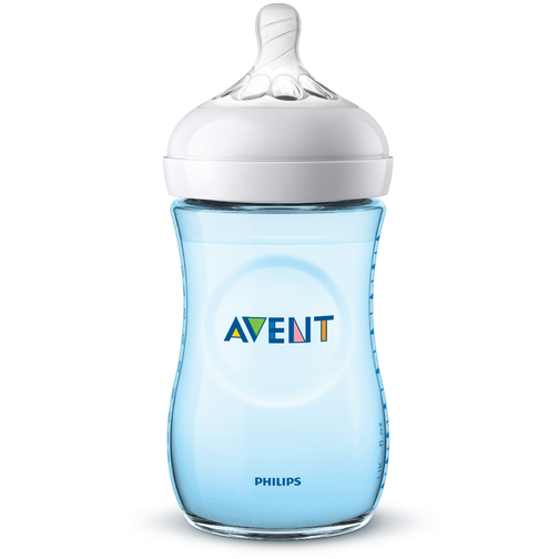Philips Avent Natural Baby Bottle 260ml