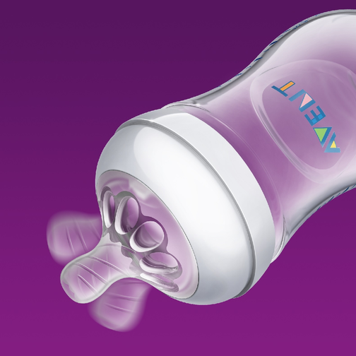 Philips Avent Natural Baby Bottle 260ml
