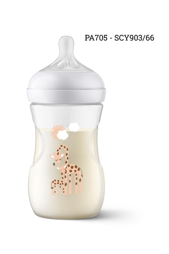 Philips Avent Natural 3.0 Feeding Bottle 260ml