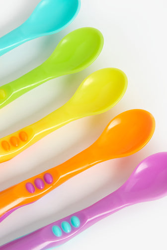 Mothercare Flexi Tip Spoons - 5 Pack