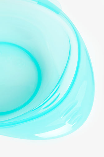 Mothercare First Tastes Weaning Bowls - 2 Pack Blue