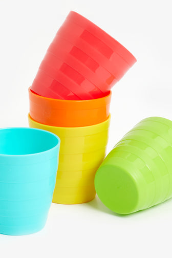 Mothercare Essential Cups - 5 Pack