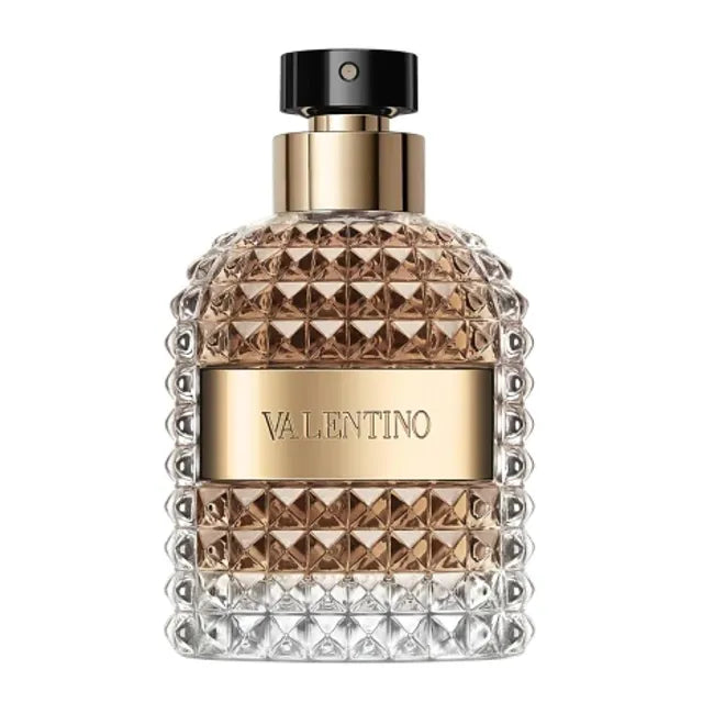 Valentino Uomo Eau De Toilette 100ml