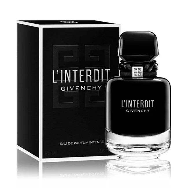 Givenchy L'Interdit Intense For Women EDP 80ml