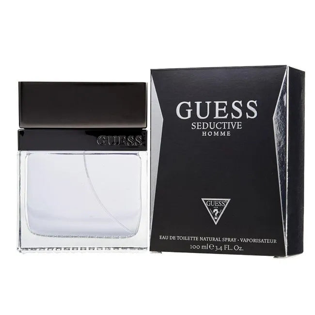 Guess Seductive Homme Eau De Toilette 100ml