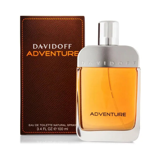 Davidoff Adventure For Men EDT 100ml