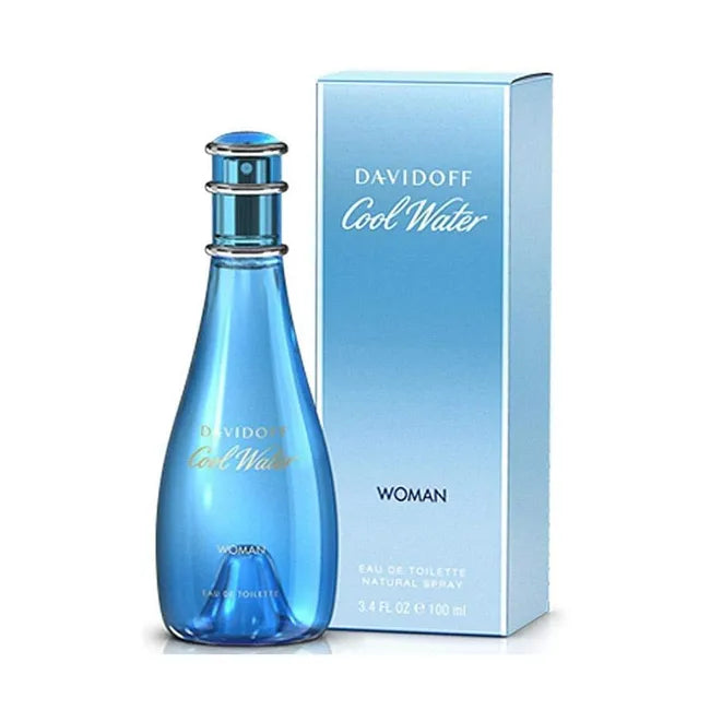 Davidoff Cool Water For Women EDT