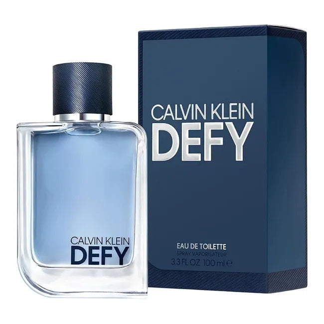 Ck Defy For Men EDT 100ml