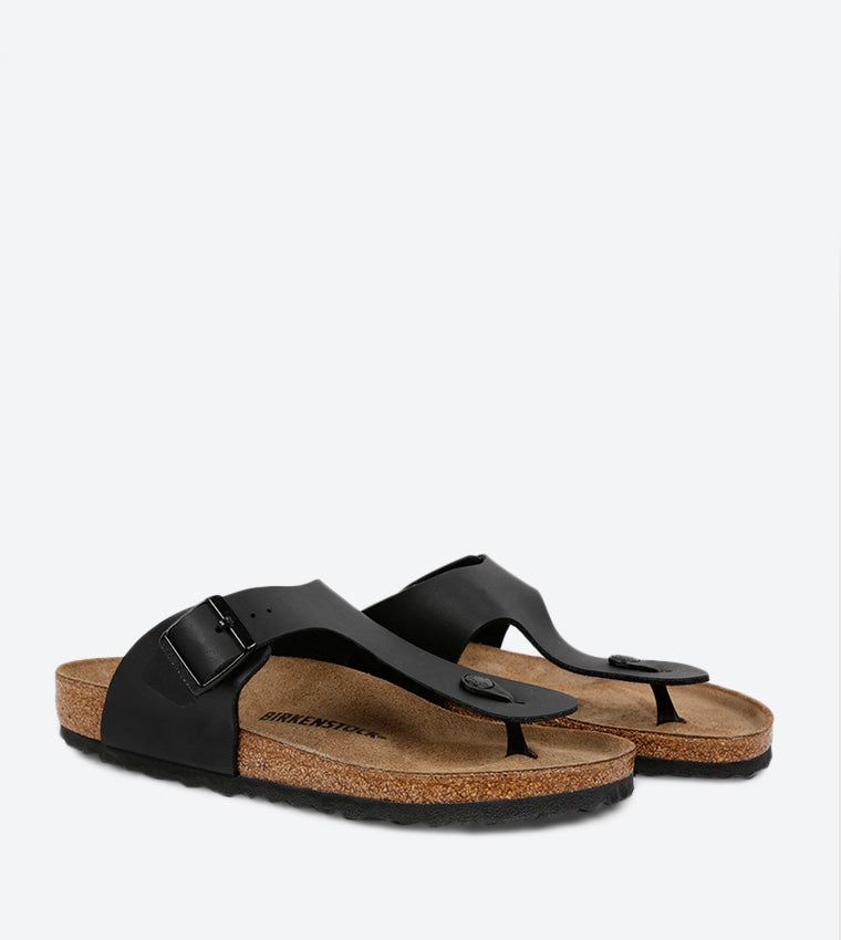 Birkenstock Ramses Birko Flor Black