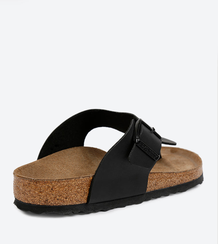 Birkenstock Ramses Birko Flor Black